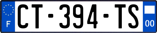 CT-394-TS