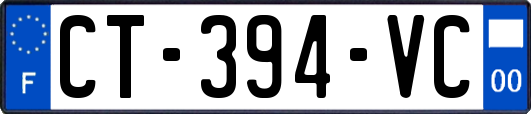 CT-394-VC