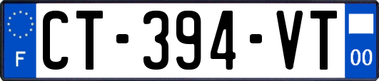 CT-394-VT