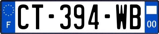 CT-394-WB