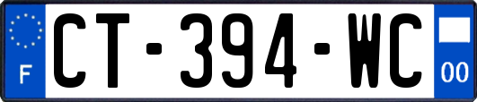 CT-394-WC