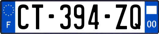 CT-394-ZQ