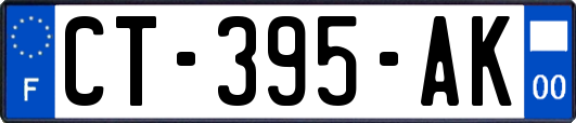 CT-395-AK