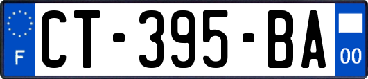 CT-395-BA