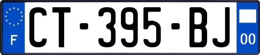 CT-395-BJ