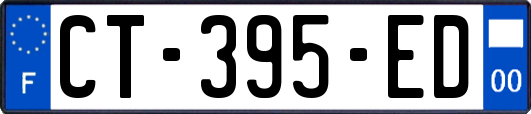 CT-395-ED