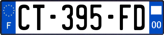CT-395-FD