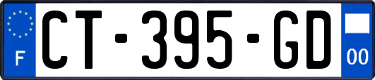 CT-395-GD