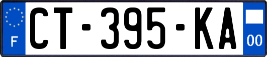 CT-395-KA