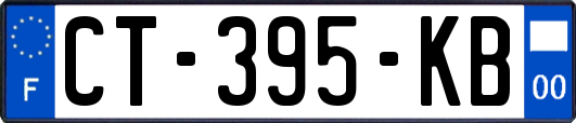 CT-395-KB