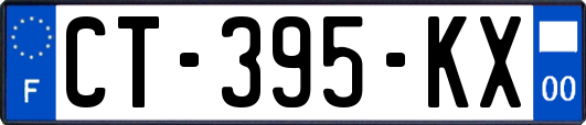 CT-395-KX