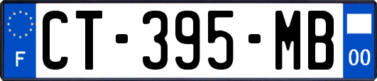 CT-395-MB