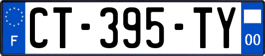 CT-395-TY