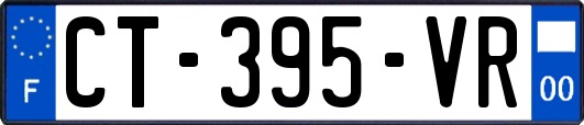 CT-395-VR