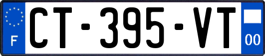 CT-395-VT