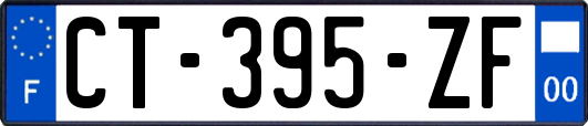 CT-395-ZF