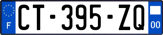 CT-395-ZQ