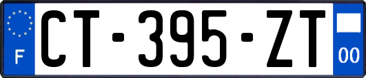 CT-395-ZT