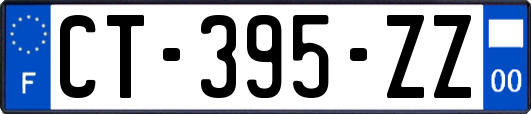 CT-395-ZZ