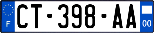 CT-398-AA