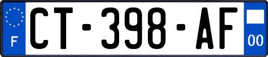 CT-398-AF