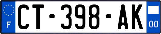 CT-398-AK