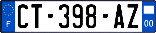 CT-398-AZ