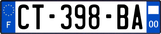 CT-398-BA