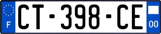 CT-398-CE