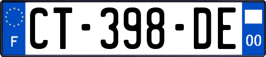 CT-398-DE