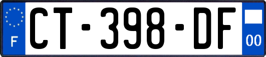CT-398-DF