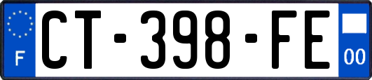 CT-398-FE