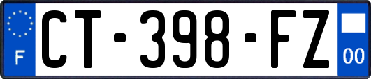 CT-398-FZ