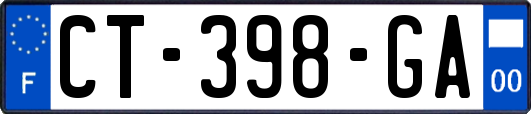 CT-398-GA