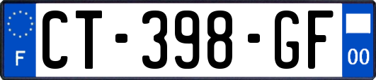 CT-398-GF