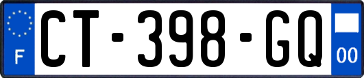 CT-398-GQ