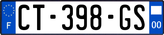 CT-398-GS