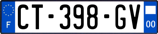 CT-398-GV