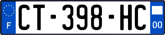 CT-398-HC
