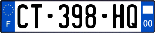 CT-398-HQ