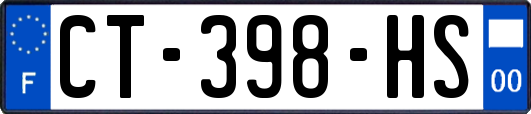 CT-398-HS