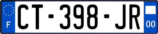 CT-398-JR