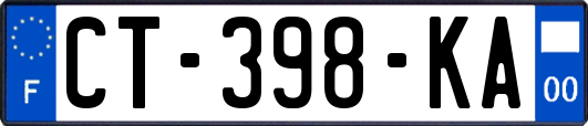 CT-398-KA