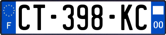 CT-398-KC
