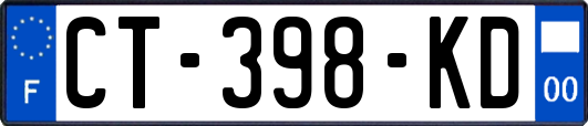 CT-398-KD
