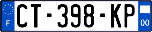 CT-398-KP