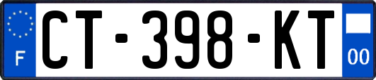 CT-398-KT