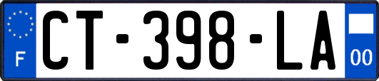 CT-398-LA