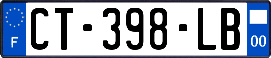 CT-398-LB