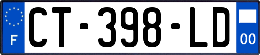 CT-398-LD